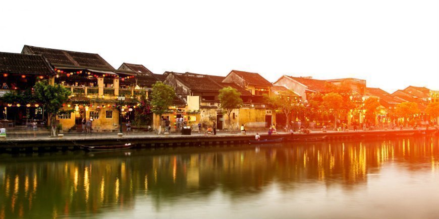 Hoi An Old Town 1